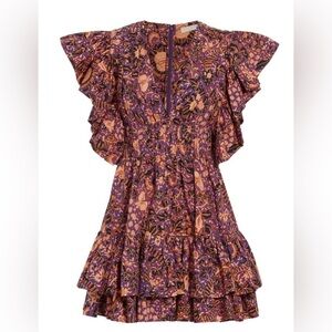 Ulla Johnson Kira Dress NWT Size 0
